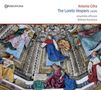 Antonio Cifra: Loreto Vesper (Lauretanische Vesper 1629), CD