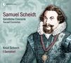 Samuel Scheidt (1587-1654): Concertus Sacri (Ausz.), CD