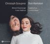 Christoph Graupner (1683-1760): Duo-Kantaten für Sopran & Alt, CD