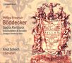 Philipp Friedrich Böddecker (1607-1683): Sacra Partitura - Solo-Motetten & Sonaten, CD