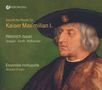 Heinrich Isaac (1450-1517): Geistliche Musik für Kaiser Maximilian I (1459-1519), 2 CDs