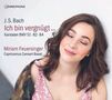 Johann Sebastian Bach: Kantaten BWV 51,82,84, CD