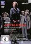 Carl Orff: Antigone (Tragödie von Sophokles), DVD