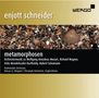 Enjott Schneider (geb. 1950): Orchestermusik "Metamorphosen", CD