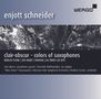 Enjott Schneider: Konzert für Saxophonquartett & Orchester "Berlin Punk", CD