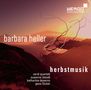 Barbara Heller: Streichquartette Nr.2 & 3 ("Patchwork" & "La Caleta"), CD
