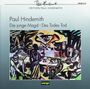 Paul Hindemith (1895-1963): Die junge Magd, CD