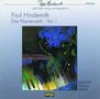 Paul Hindemith: Klavierwerke Vol.1, CD