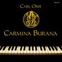 Carl Orff: Carmina Burana (Piano Version), CD