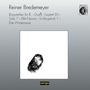 Reiner Bredemeyer: Die Winterreise, CD