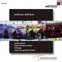 Andreas Dohmen: Tempo Giusto für Orchester mit Schlagquartett solo, CD