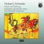 Enjott Schneider (geb. 1950): Musik & Dichtung, CD