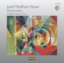 Josef Matthias Hauer: Klavierwerke, CD