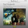 Paul Hindemith: Streichquartette Nr.1,4,7, CD