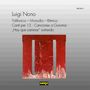 Luigi Nono (1924-1990): Canti per 13, CD