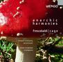 : Mike Svoboda - Anarchic Harmonies, CD