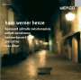 Hans Werner Henze (1926-2012): Symphonisches Zwischenspiel aus "Boulevard Solitude", CD