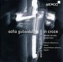 Sofia Gubaidulina (geb. 1931): In Croce für Kontrabass & Bayan, CD