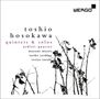 Toshio Hosokawa: Kammermusik - Quintets & Solo, CD