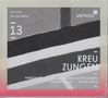 : Edition musikFabrik 13 - Kreuzungen, CD