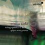 Peteris Vasks (geb. 1946): Streichquartette Nr.2 & 5, CD