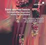 Hans Werner Henze: Heliogabalus Imperator (Allegoria per Musica), CD