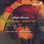 Wilhelm Killmayer (1927-2017): Lieder "Sommersneige - Summer's End", CD
