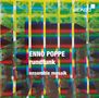 Enno Poppe (geb. 1969): Rundfunk für 9 Synthesizer, CD