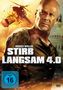 Stirb Langsam 4.0, DVD