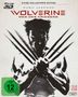 James Mangold: Wolverine - Weg des Kriegers (3D & 2D Blu-ray + Extended Cut), BR,BR,BR