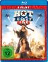 Jim Abrahams: Hot Shots 1 & 2 (Blu-ray), BR,BR