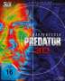 John McTiernan: Predator (3D & 2D Blu-ray), BR,BR