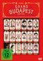 Wes Anderson: Grand Budapest Hotel, DVD