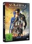 X-Men - Zukunft ist Vergangenheit, DVD