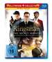 Kingsman - The Secret Service (Blu-ray), Blu-ray Disc