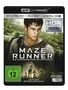 Wes Ball: Maze Runner (Ultra HD Blu-ray & Blu-ray), UHD,BR