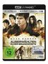 Wes Ball: Maze Runner 2 - Die Auserwählten in der Brandwüste (Ultra HD Blu-ray & Blu-ray), UHD,BR