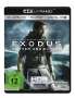 Exodus - Götter und Könige (Ultra HD Blu-ray & Blu-ray), 1 Ultra HD Blu-ray und 1 Blu-ray Disc