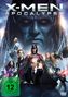X-Men: Apocalypse, DVD