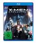 Bryan Singer: X-Men: Apocalypse (3D & 2D Blu-ray), BR,BR