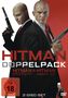 Hitman 1 & 2, 2 DVDs