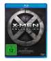 X-Men 1-6 Collection (Blu-ray), 6 Blu-ray Discs