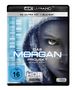 Luke Scott: Das Morgan Projekt (Ultra HD Blu-ray & Blu-ray), UHD,BR