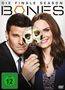 : Bones - Die Knochenjägerin Staffel 12 (finale Staffel), DVD,DVD,DVD