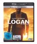 James Mangold: Logan - The Wolverine (Ultra HD Blu-ray & Blu-ray), UHD,BR