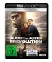 Rupert Wyatt: Planet der Affen: Prevolution (Ultra HD Blu-ray & Blu-ray), UHD,BR