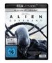 Alien: Covenant (Ultra HD Blu-ray & Blu-ray), 1 Ultra HD Blu-ray und 1 Blu-ray Disc