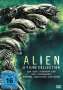 Alien 1-6, 6 DVDs
