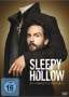 Sleepy Hollow Staffel 4 (finale Staffel), 4 DVDs