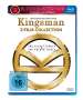 Kingsman 1 & 2 (Blu-ray), 2 Blu-ray Discs